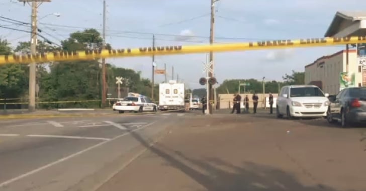 Concealed Carrier Saves Life Of Threatened Stranger
