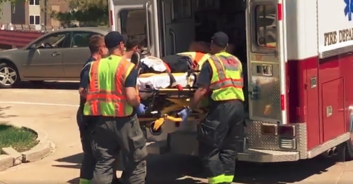 Would-Be Carjacker’s Day Just Ruined By Three Angry Citizens