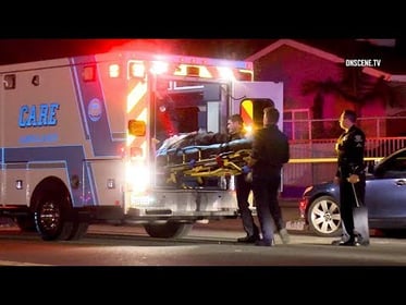 Dad Shoots Daughter’s Ex As He Tries Breaking Into Their Home