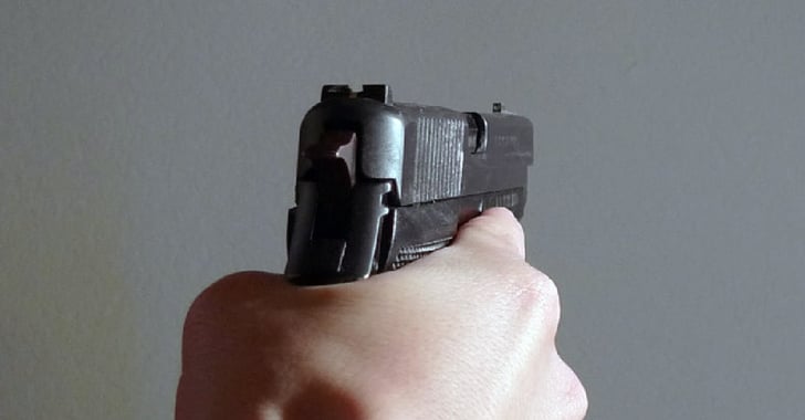 Kidnapper Shot Through the Heart, and He’s to Blame