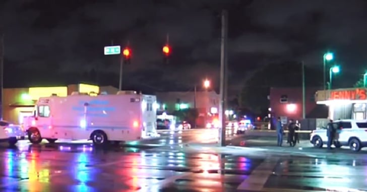 Thug, Shot By Concealed Carrier, Sends Car Careening Out of Control
