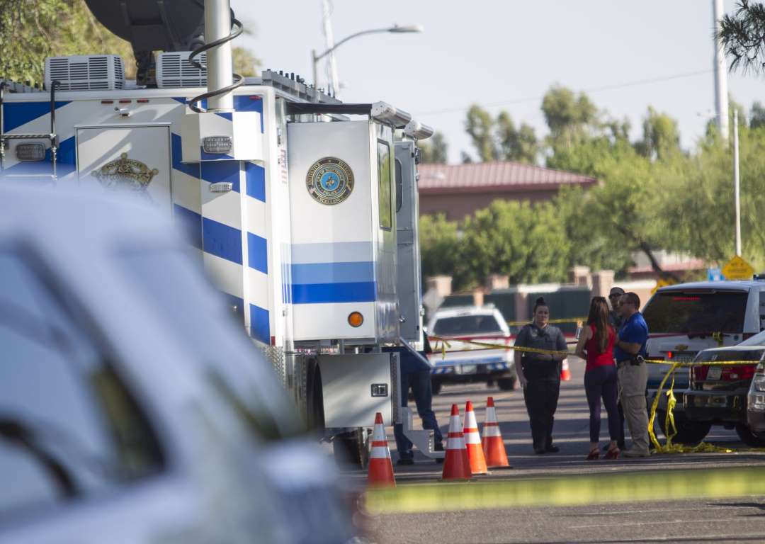 Scottsdale Spree Shooter Shot Dead After Multiple Murders