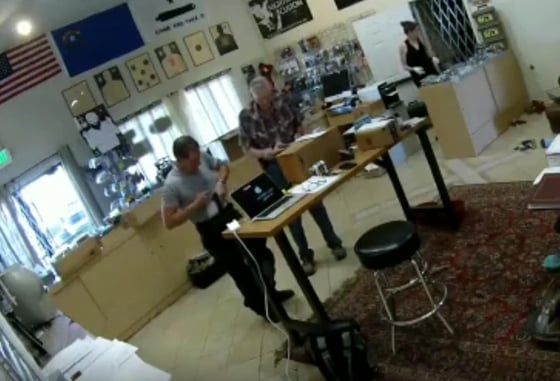 WATCH: Gun Goes Off While Holstered In Appendix Carry Position. Negligence or Accident?