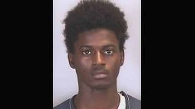 Convicted Felon Shoots At His Intended Robbery Victim, But That Person Turned Out To Be Armed As Well