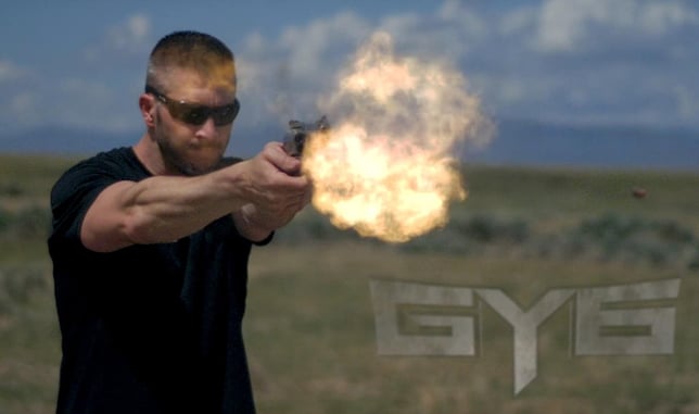 [VIDEO] S&W 500 World Record Broken – 5 Shots On Target In 1 Second