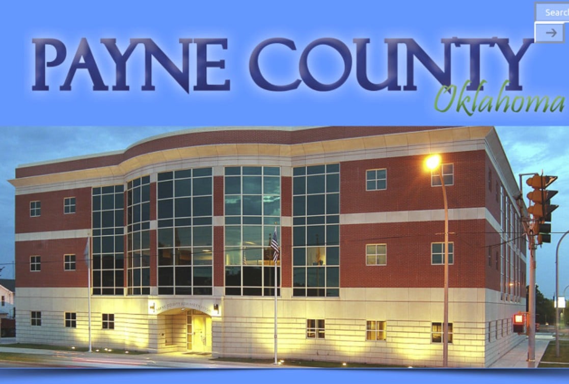 County In Oklahoma Now Lets Employees Carry On The Job
