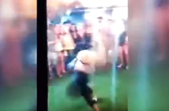 FBI Agent Who Fired Gun In Nightclub During Fly Dance Moves Is Charged With 2nd Degree Assault