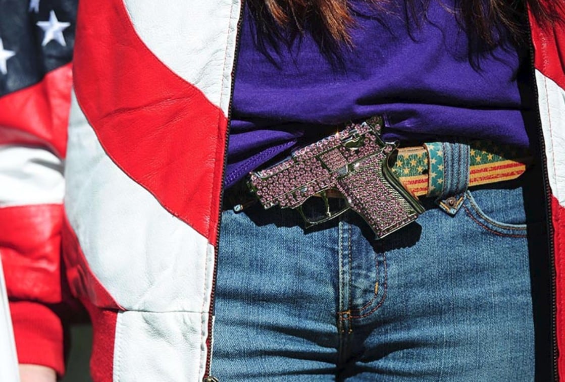 America Now Has More Guns Than People