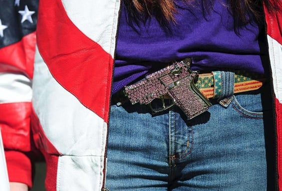 America Now Has More Guns Than People