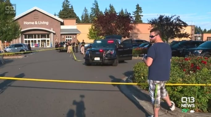 Gunman On Rampage At Walmart Is Shot And Killed By Two Concealed Carriers