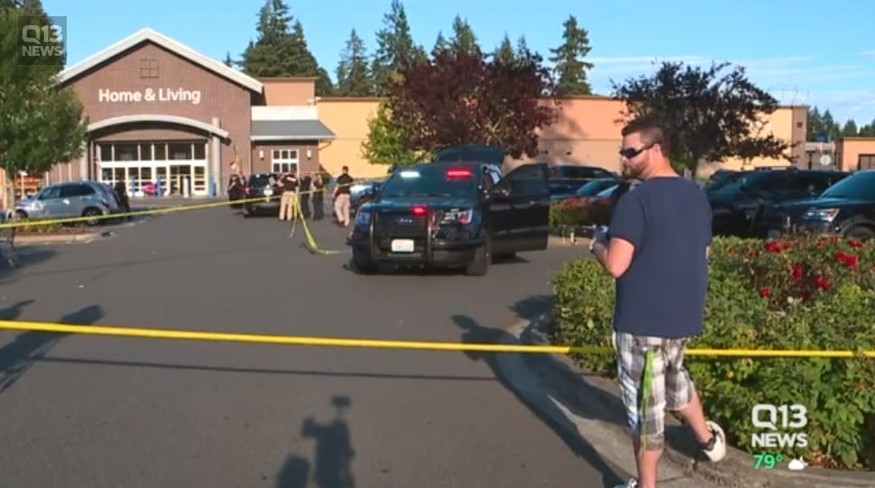 Gunman On Rampage At Walmart Is Shot And Killed By Two Concealed Carriers