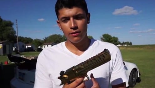 Video And Transcript Released Of YouTuber’s Fatal Decision In A Quest For Fame