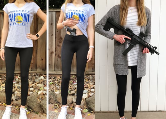 The Freedom Concealed Story: Part 1; My Introduction To Firearms And Concealed Carry
