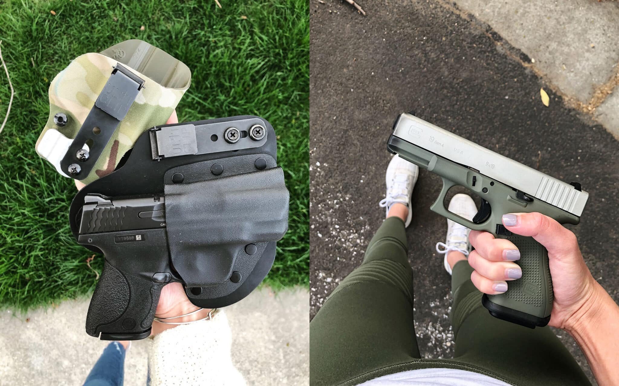 The Freedom Concealed Story: Part 2; Concealed Carry As A 19-Year-Old College Student