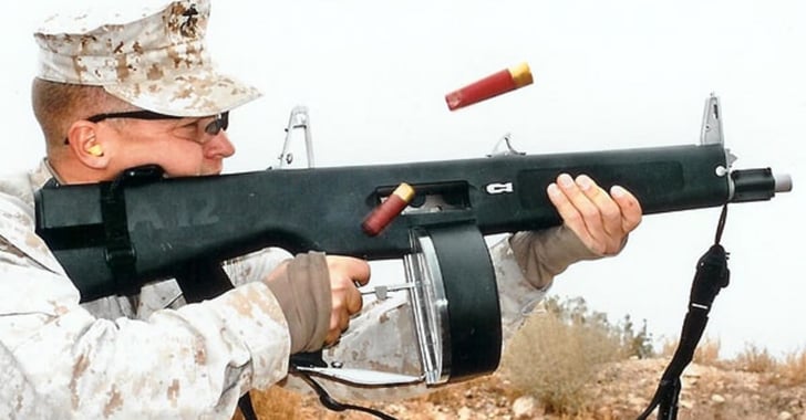 Iconic Shotgun Flying Onto Civilian Shelves This Year
