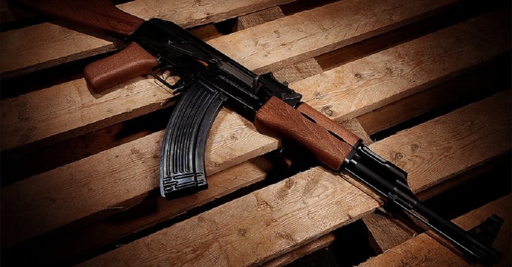 Pair of Thugs Dead After Storming the House of an AK-Wielding Homeowner