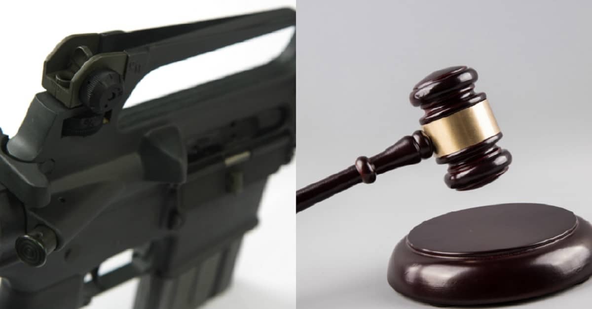 Judge Smacks Down Gun Ban Hours Before Taking Effect