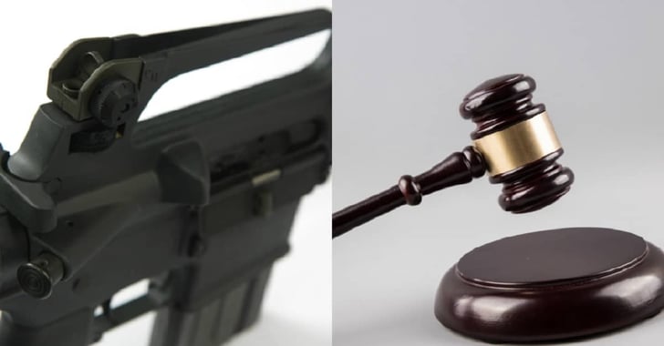 Judge Smacks Down Gun Ban Hours Before Taking Effect