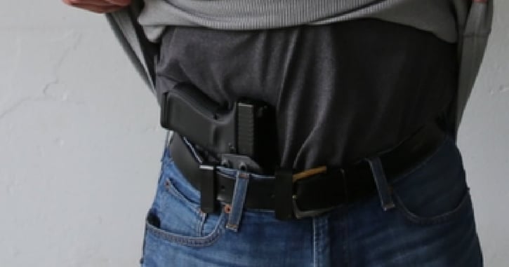 Self-Defensive Gun Uses Outweigh Murders By A Longshot