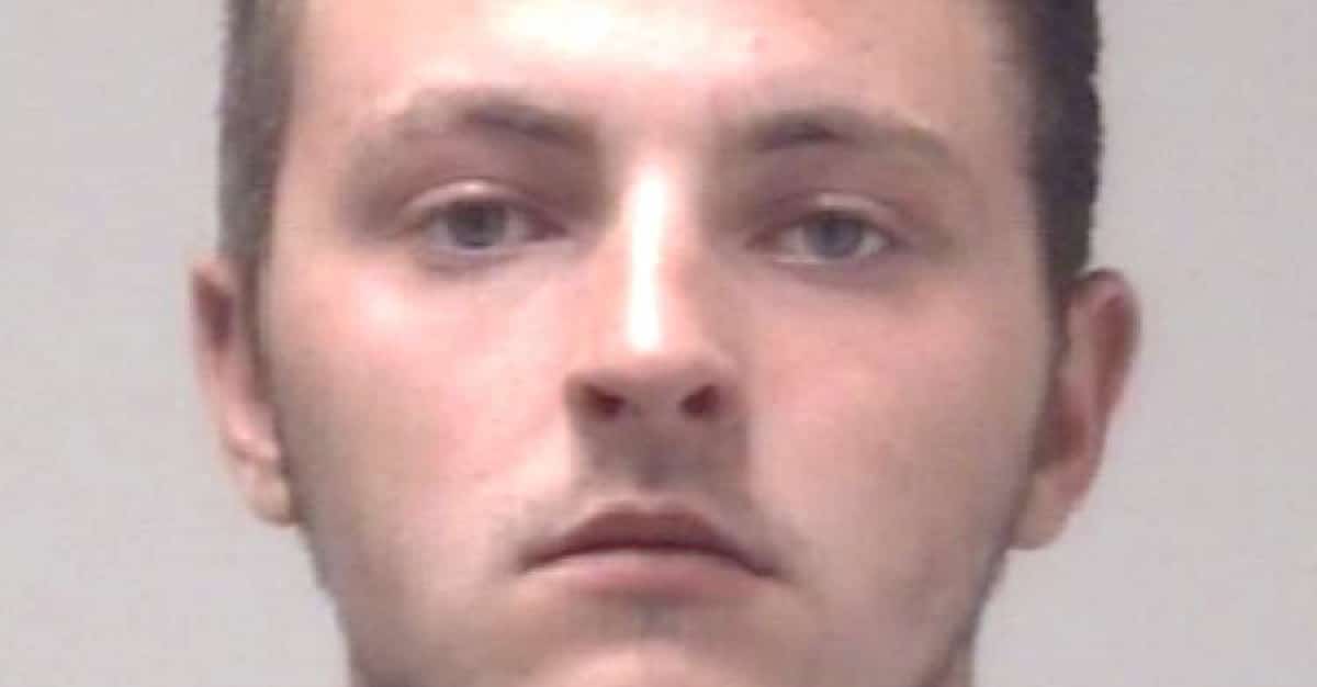 Armed Man Screams Threats at Driver and His Daughter Until Handgun is Produced