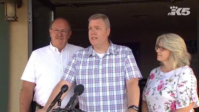 A Pastor Is The Person Behind The Gun That Saved Lives In A Walmart Parking Lot On Father’s Day