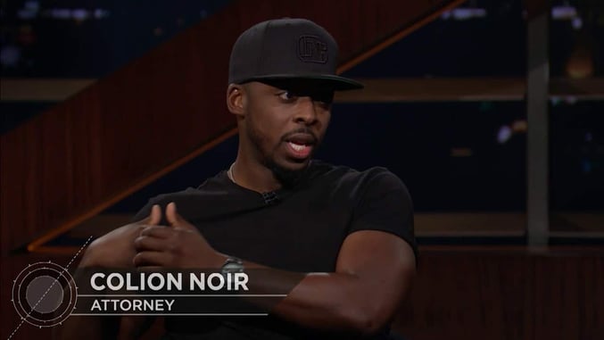 *WATCH* Colion Noir vs Bill Mahar: They Talk Guns, And You Have To Watch It