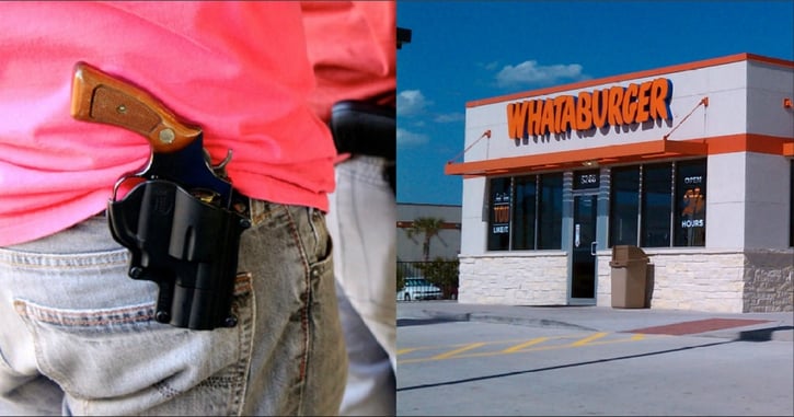 Huge Restaurant Chain Apologizes for Turning Away Detective Because of His Gun