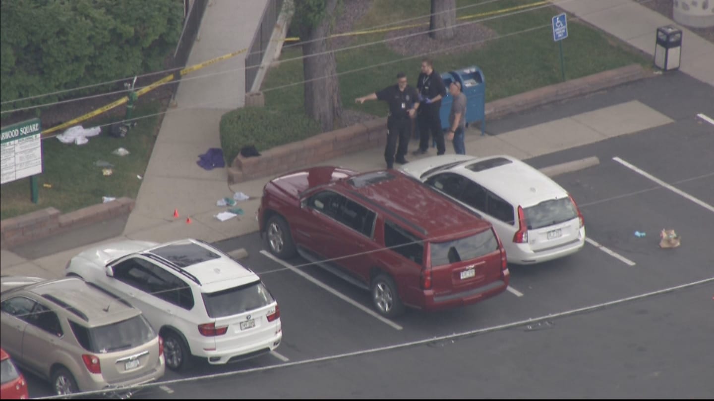 BREAKING: Two Adults And Two Children Shot Outside Dentist Office In Colorado