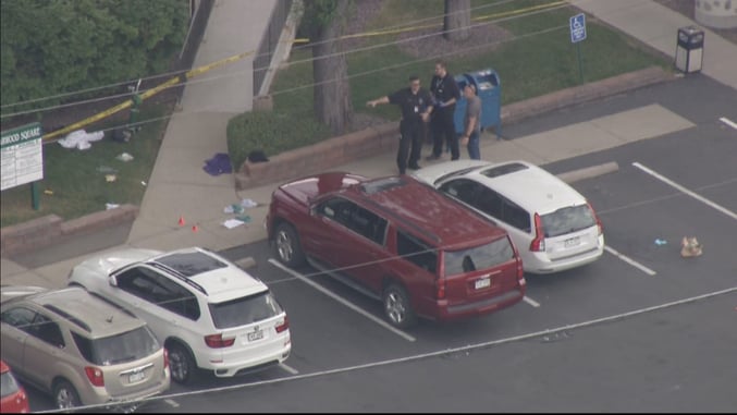 BREAKING: Two Adults And Two Children Shot Outside Dentist Office In Colorado