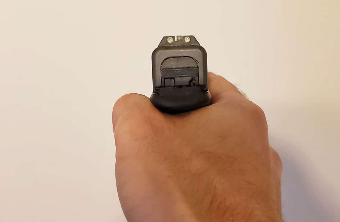 3 Things That Immediately Happen When You Carry Without A Round In The Chamber