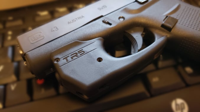 Does Your Home Defense Firearm Have A Laser Or Flashlight? Is It Necessary?