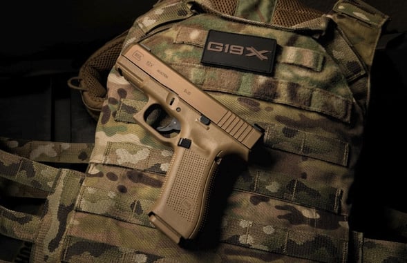 GLOCK Has Sold A Ton Of Their New 19X Model, Quickly Reaching Milestone