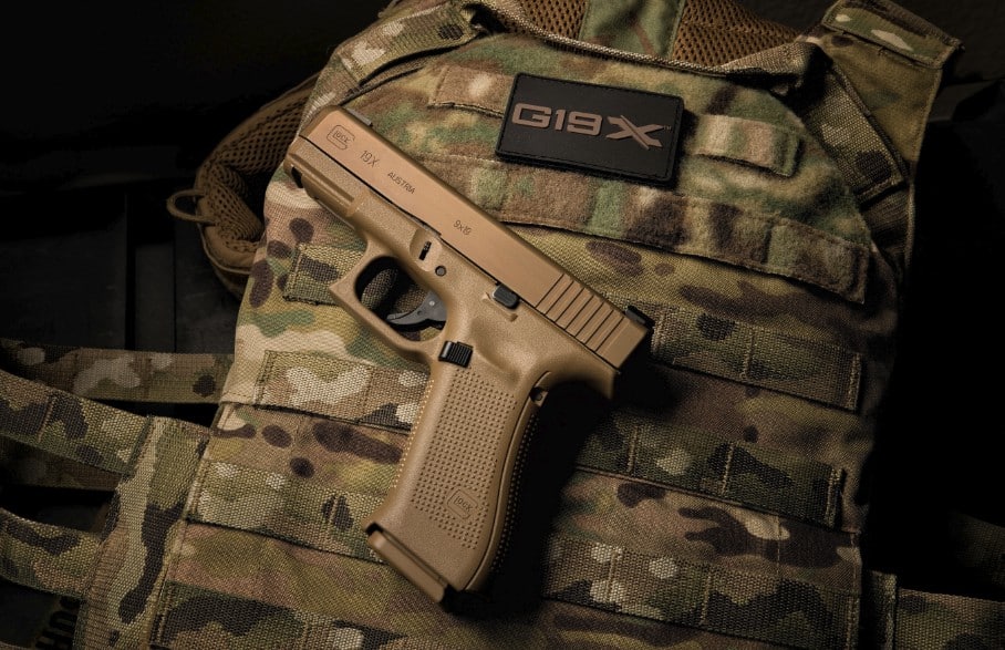 GLOCK Has Sold A Ton Of Their New 19X Model, Quickly Reaching Milestone