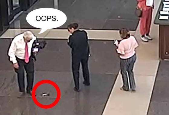 Judge Drops Firearm On Floor, Charges Filed, What We Learned *WATCH*