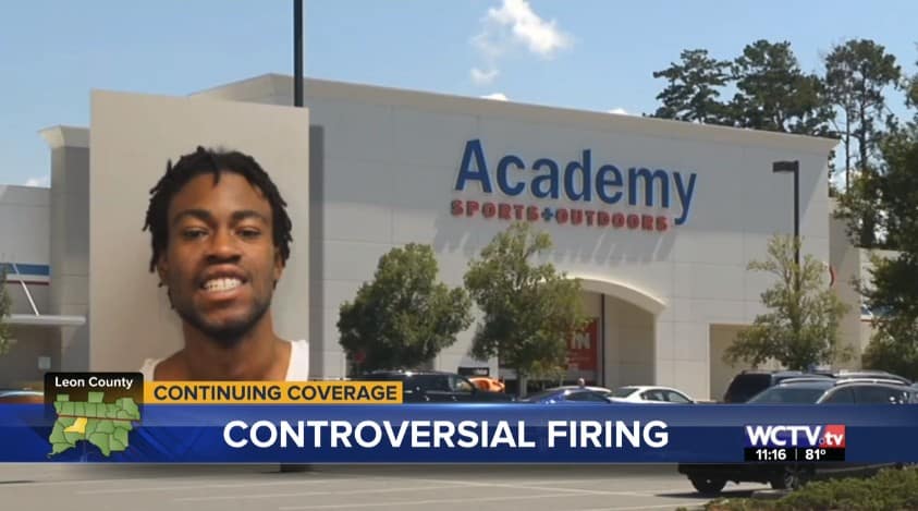 Academy Sports Fires Manager Who Stopped Gun Thief From Getting Away