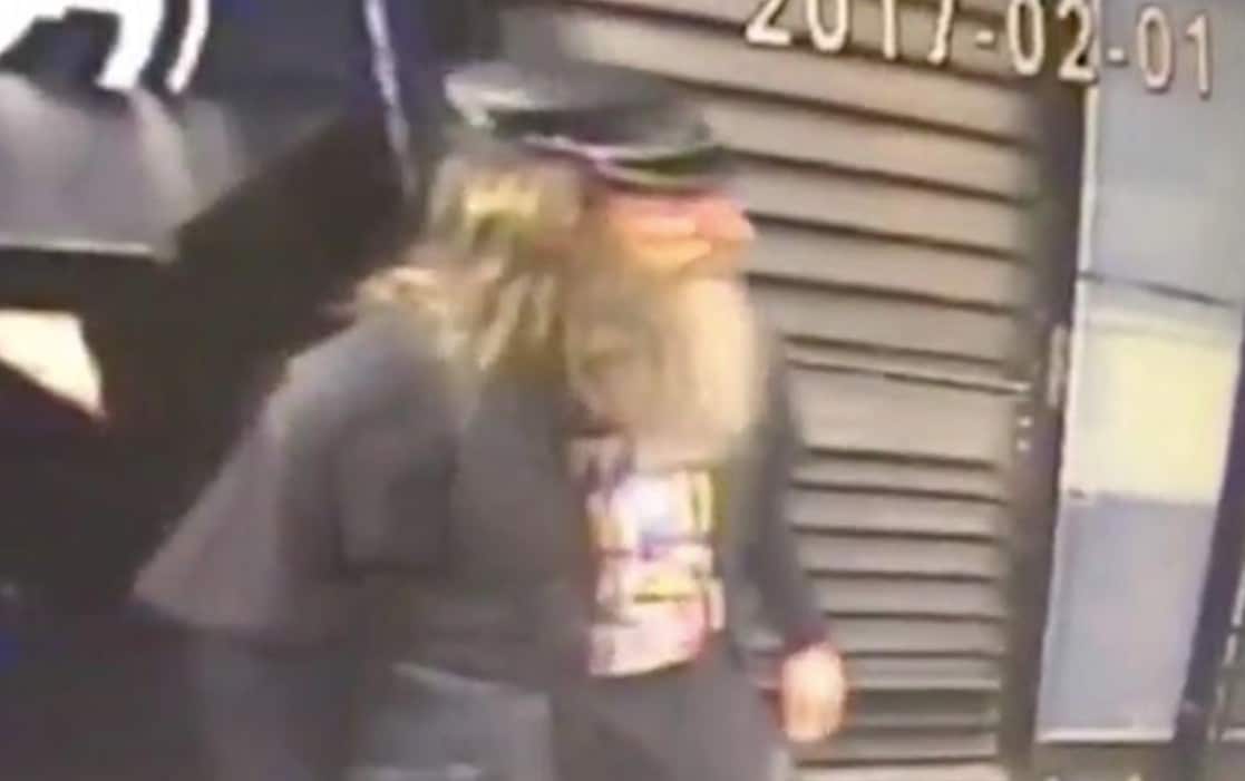 *WATCH* Sacha Baron Cohen Was Busted By Gun Shop When He Tried To Buy a Gun In Disguise