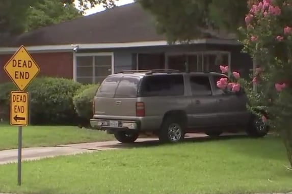 Husband Shoots Gunmen To Save Pregnant Wife’s Life During Home Invasion