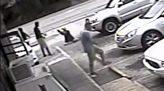 WATCH AND REACT: Argument Over Handicapped Spot Leads To Concealed Carrier Shooting And Killing Man, No Charges Filed