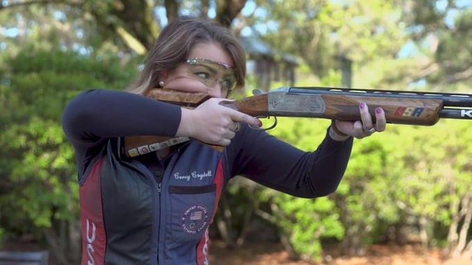 USA Shooting Presented by 4Outdoors: Episode 1, Story of Corey Cogdell, Three-Time Olympian
