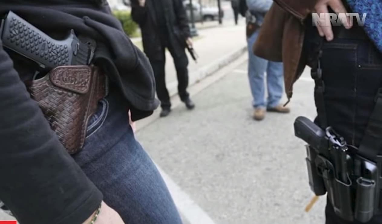 Can People In Hawaii Now Legally Open Carry A Firearm After Court Ruling?