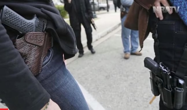 Can People In Hawaii Now Legally Open Carry A Firearm After Court Ruling?