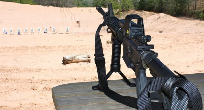 Intended Victim Uses AR-15 To Stop Home Invasion In Hawaii