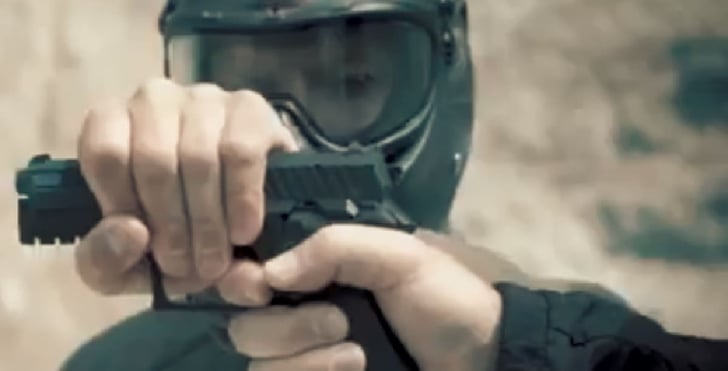 Video: Are Handgun Disarms Actually Effective?