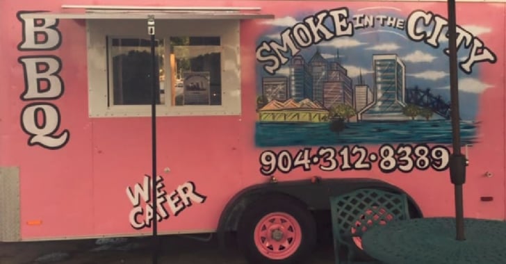 BBQ Business Owner Holds Burglar At Gunpoint Until Police Arrive