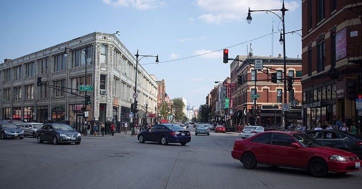 Bad Form: Ride-Share Driver Chases Attackers So Much They Circle Back and Steal His Car