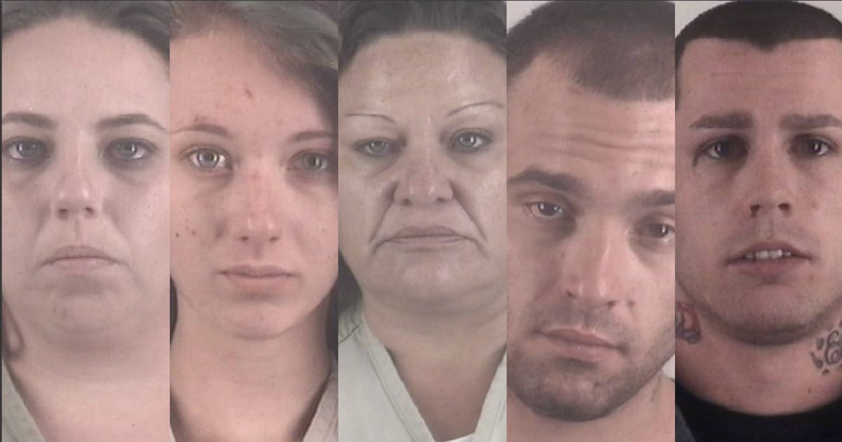 Five People Attempt Pawn Shop Heist; 1 Dies, 4 Get Thrown in Jail