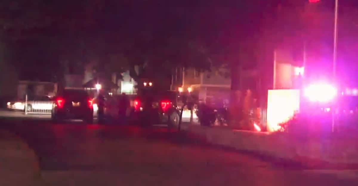 Man Shot Multiple Times After Banging On Doors Looking For His Girlfriend