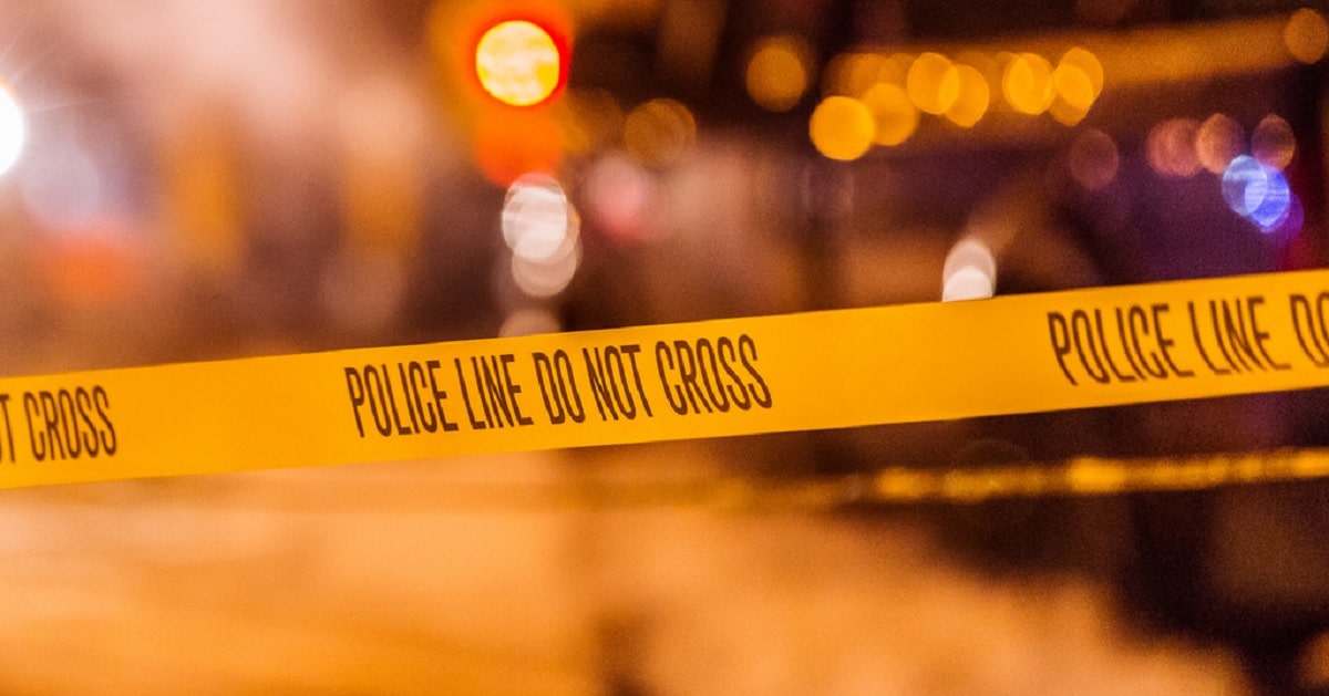 Man Shot And Killed In Self-Defense At Alaska Barbecue