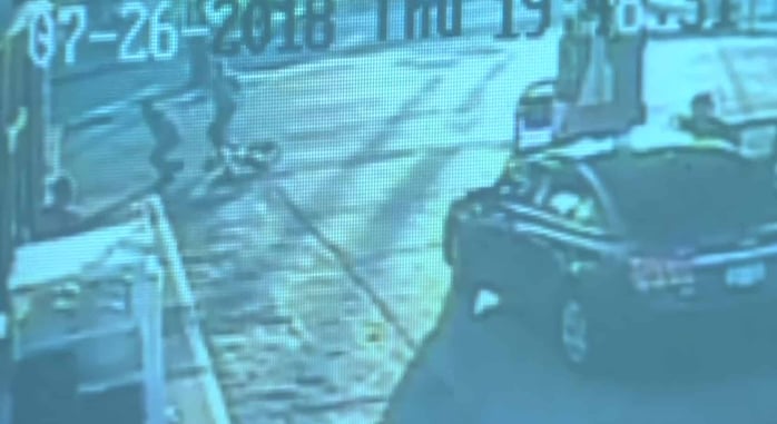 WATCH: Does This Armed Cyclist Deserve To Face Charges?