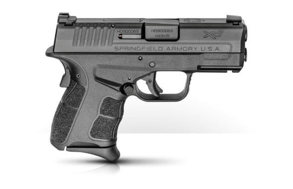 Springfield Armory Introduces the New XD-S Mod.2 Pistol in 9mm